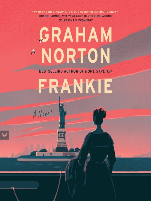 Title details for Frankie by Graham Norton - Available